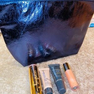 Ulta Makeup Bag with Makeup Products